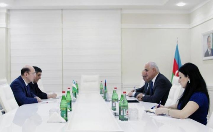 Azərbaycanın Özbəkistana ixracı 3 dəfə artıb