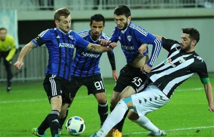 Azərbaycanda futbolçuların orta illik əmək haqqısı açıqlanıb