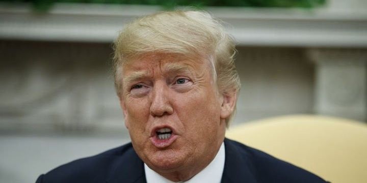 Tramp: Çin ilə ticarət gərginliyinə dair bir şeylər etməyə yaxınıq