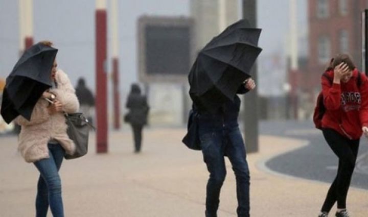Hava qarlı, yağışlı olacaq