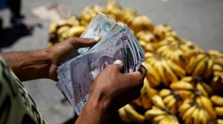 Bu ölkədə inflyasiyanın 10 milyon faizə qədər yüksələcəyi gözlənir