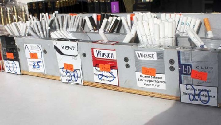 "13 milyonluq mal müsadirə etmişik, qaçaq malın payı 3 faizə enib" 