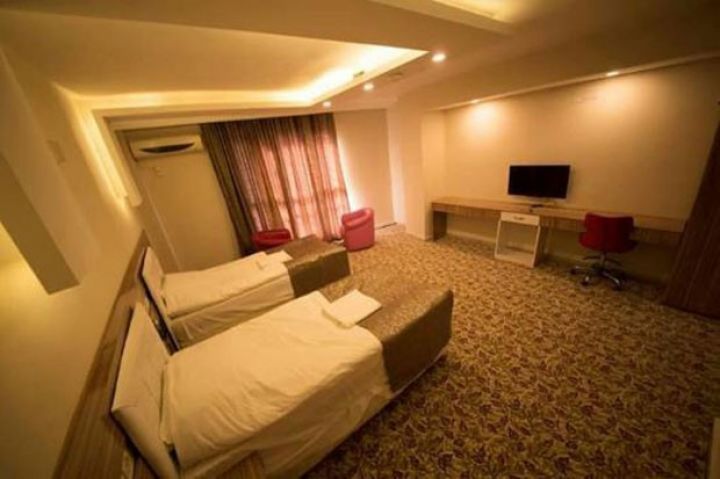 Bakıda otel nömrələrinin 70%-i boş qalıb