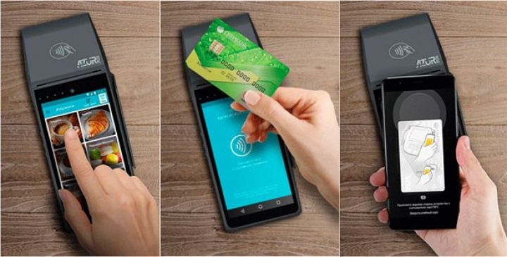 Həm kassa, həm POS, həm də ödəniş terminalıdır - AZƏRBAYCANA GƏTİRİLDİ