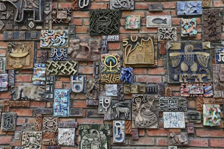 “ABAD” Keramika və Tətbiqi Sənət Mərkəzinin açılışı olub