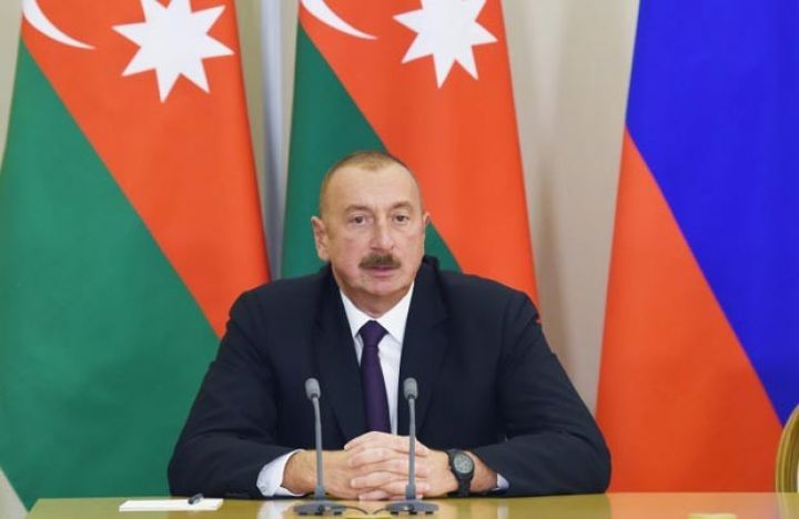 "Rusiyadan 5 milyard dollarlıq hərbi məhsullar almışıq"