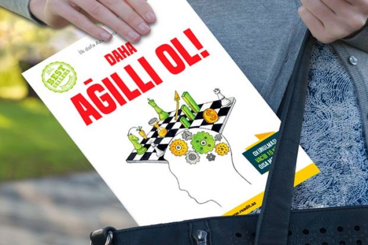 Daha savadlı olmağa hazırsınız?