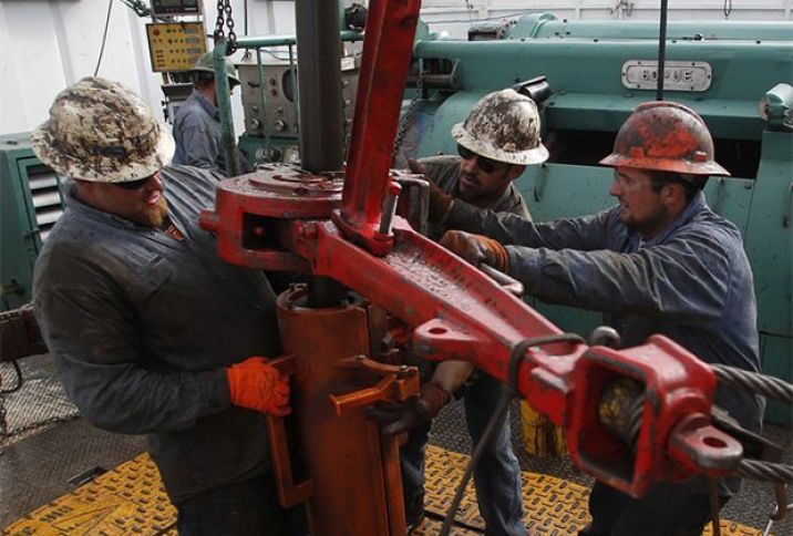 ABŞ-da neft qazma qurğularının sayı artıb