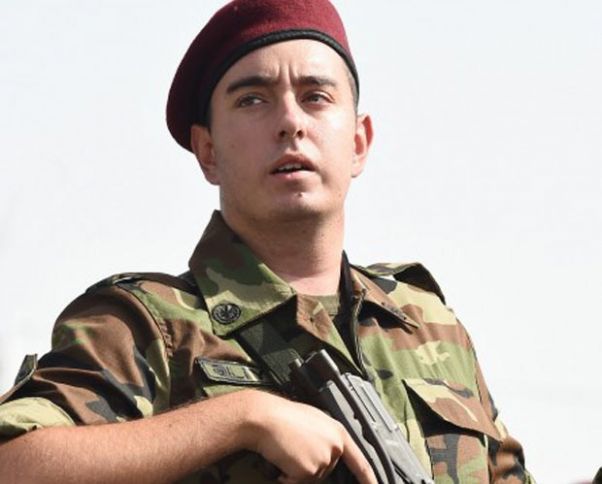 Prezidentin oğlu hərbi xidmətdədir - AND İÇDİ  