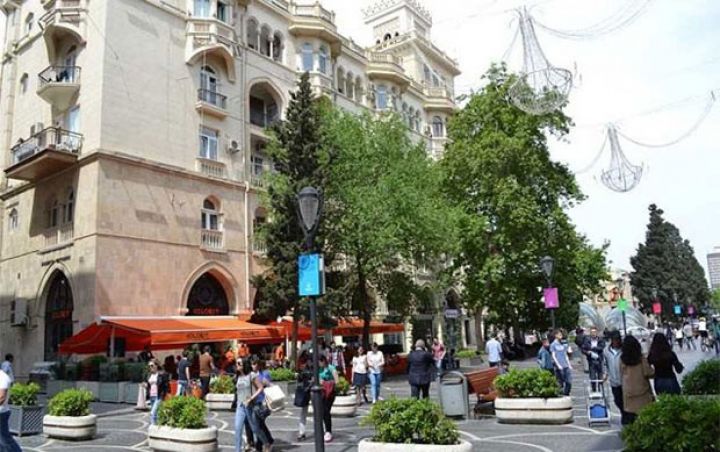 “Tarqovu”dakı küçə kafeləri ilə bağlı açıqlama