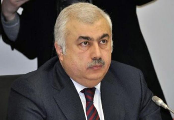 İqtisadiyyat nazirinin müavini Qrup rəhbəri təyin olundu