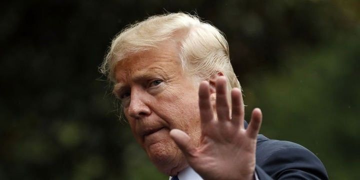 Tramp: Fed-in faiz artırmasından məmnun deyiləm