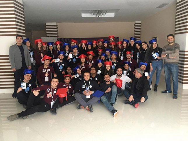 Gənclərin peşəkar inkişafına Expressbank-dan növbəti töhvə 