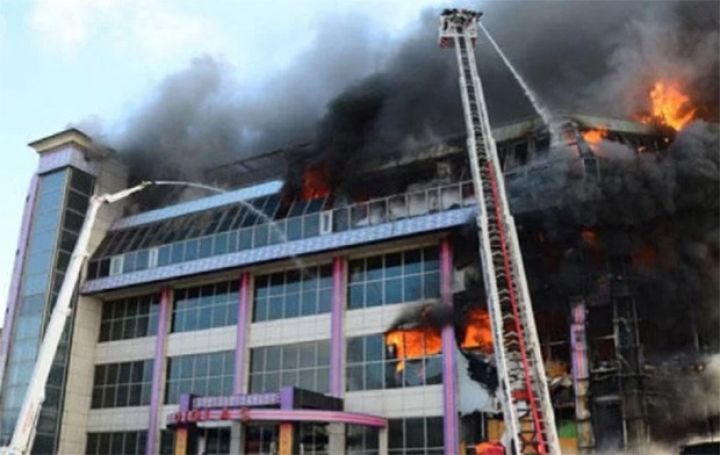 FHN “Diqlas”ın direktor müavininin ittihamlarına münasibət bildirib