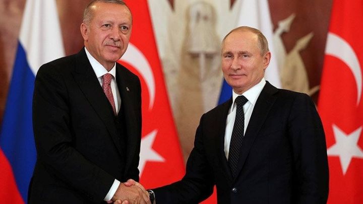 "Ərdoğan Putindən endirim istəyib"
