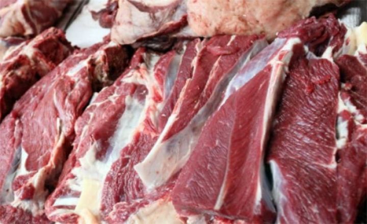 Azərbaycan bu ölkədən 2 ayda 7 min ton dondurulmuş mal əti alıb