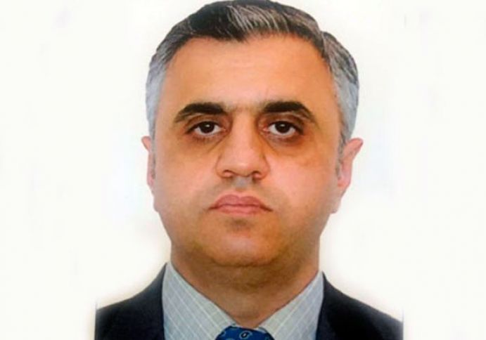 Əmanətlərin Sığortalanması Fondunda yeni təyinat