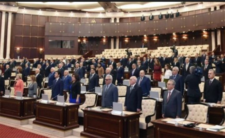 Milli Məclis iclas çağırdı - 22 MƏSƏLƏ ÜZRƏ