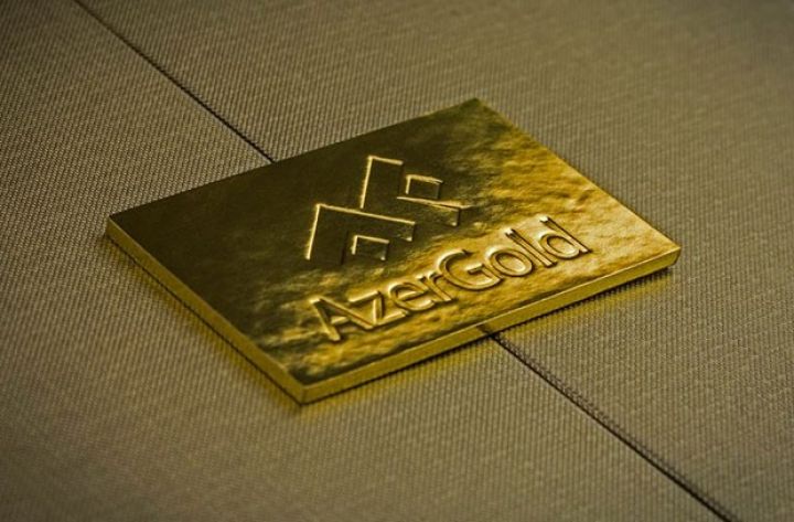 “AzerGold” qızıl və gümüş istehsalında rekorda nail olub