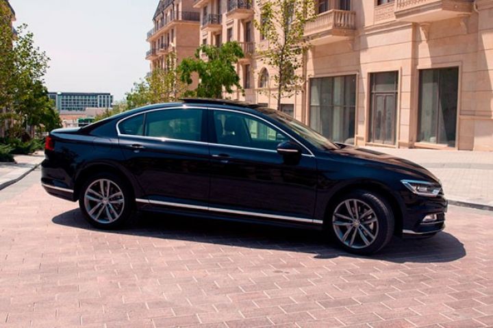 Passat alana Platinum Servis kartı və 3500 AZN-lik servis balansı hədiyyə olunur 