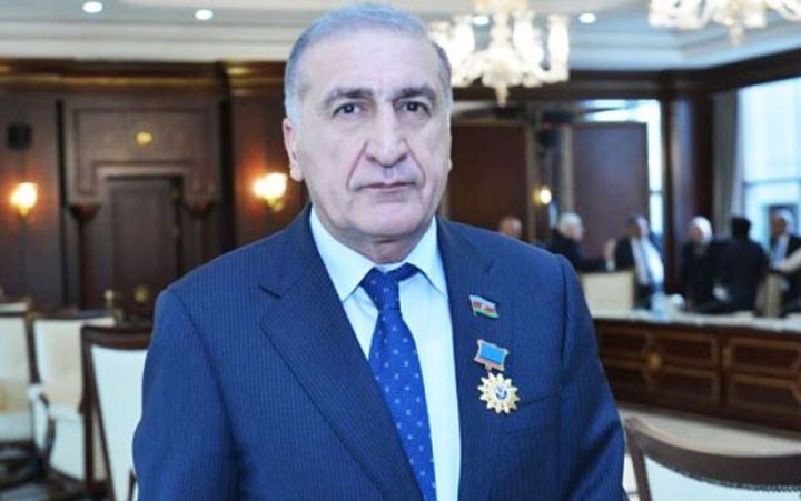 Deputatdan oğlunun tutulması xəbərinə reaksiya