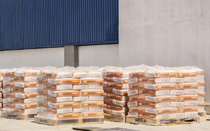 Azərbaycanda sement istehsalı cüzi artıb