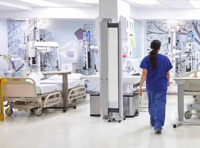 Xəstəxanalarda icbari tibbi sığorta üçün infrastruktur qurulur
