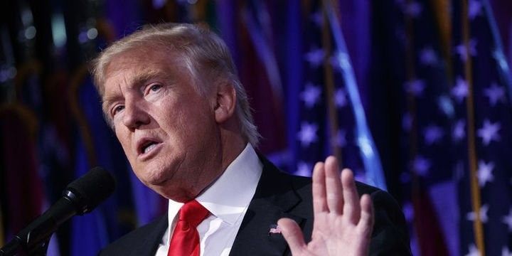 Tramp: Sərmayə qazanclarına vergiləri endirmək təlimatı verə bilərəm