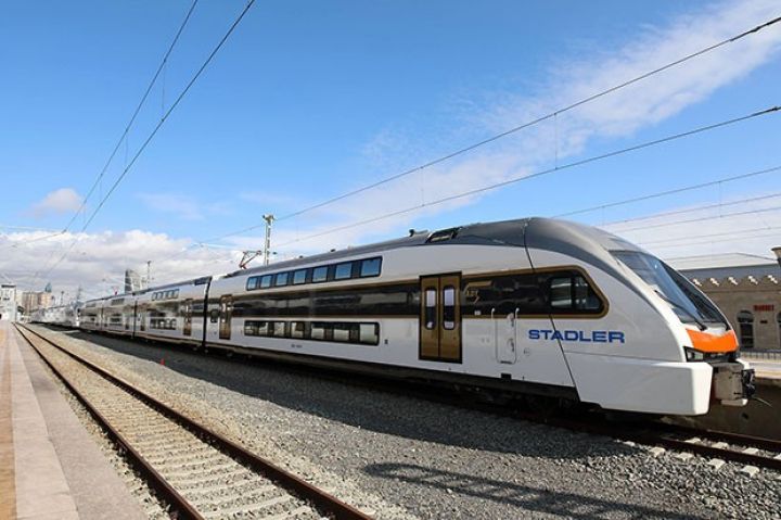 Bakı-Sabunçu-Bakı elektrik qatarlarından istifadə edənlərin nəzərinə!