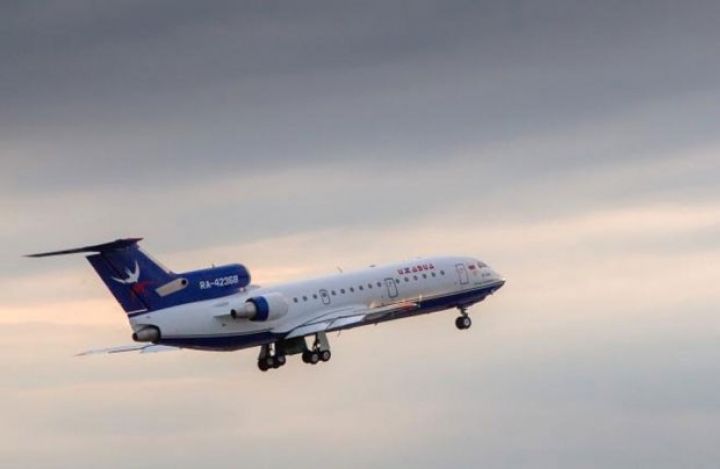 Rusiyanın “İjavia” şirkəti Bakıya uçuşlar həyata keçirəcək