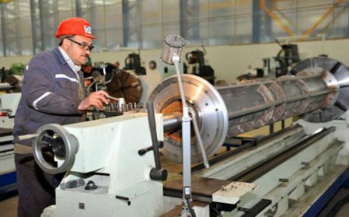 "Balaxanı maşınqayırma zavodu"nun adı dəyişir