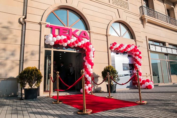 Məşhur alman markasının Azərbaycanda daha bir filialı açıldı - ÜNVAN