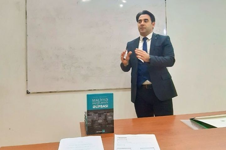 UNEC və “İnvest-AZ” birgə seminar keçiriblər