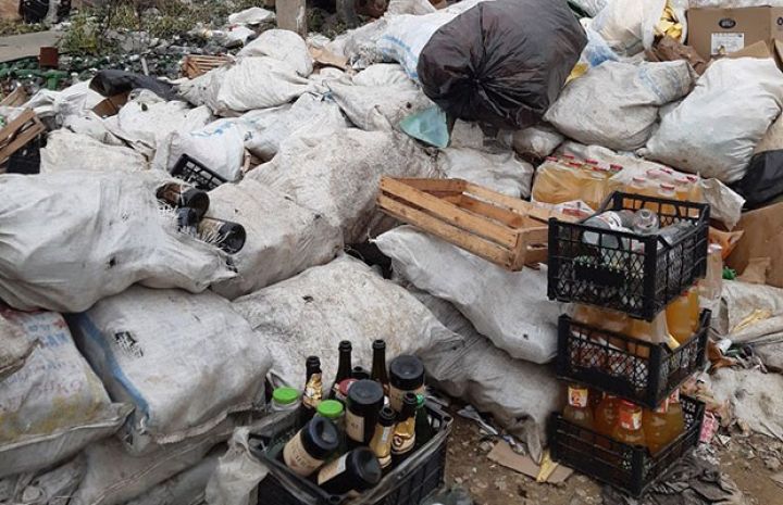 “Vita friut” və “Aqua Light” içkiləri antisanitar şəraitdə istehsal edilib