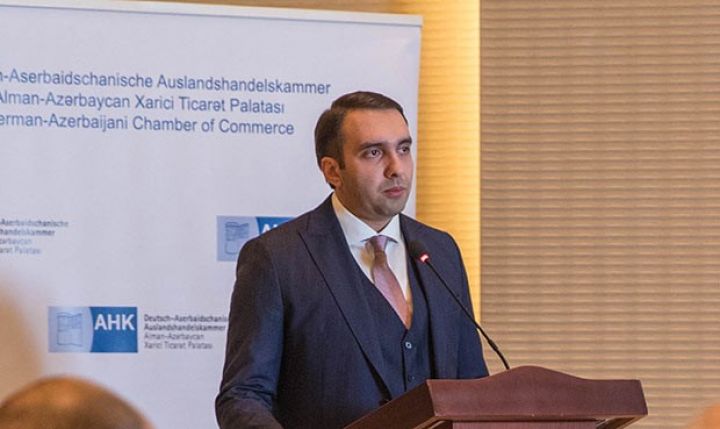 AHK Azərbaycan-ın İdarə heyətinə yeni sədr seçilib