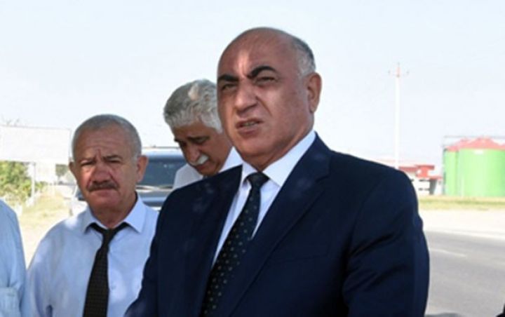 Həbs olunan icra başçısı haqqında yeni xəbər