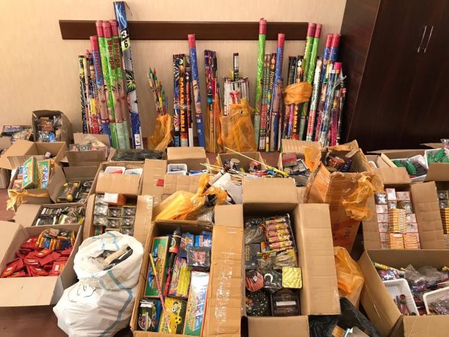 Yenidən "Sədərək"də əməliyyat keçirilib