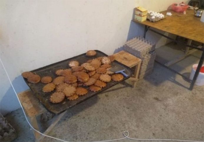 Şirniyyat sexinin fəaliyyəti məhdudlaşdırıldı