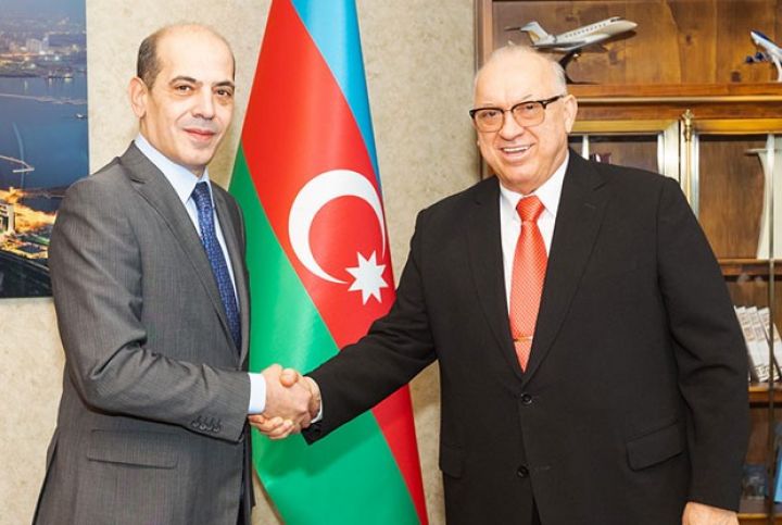 AZAL İordaniyaya aviareys açır - TARİX