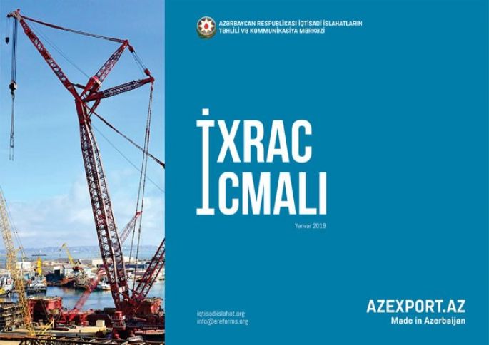 Qeyri-neft sektoru üzrə ixrac 10 faiz artıb - İXRAC İCMALI AÇIQLANDI