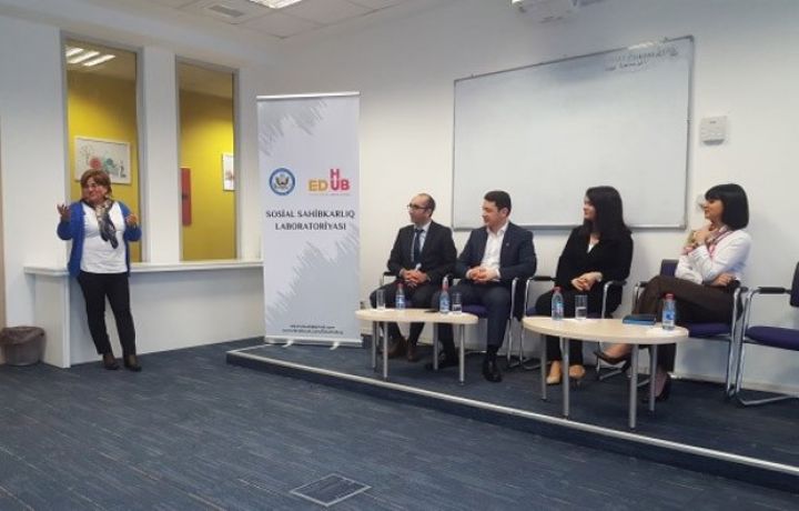 "Azercell"dən sahibkar xanımlara dəstək