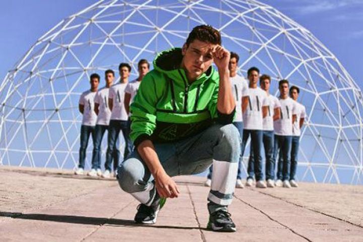 Məşhur “Armani Exchange” nəhayət Bakıda!