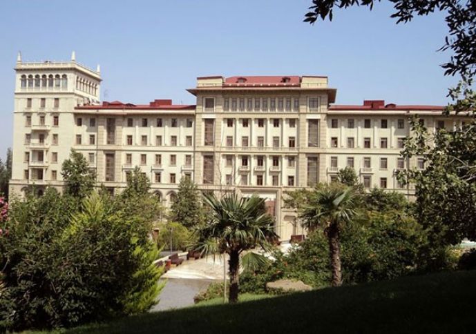 Bakının Tikinti və Təmir şirkəti yaradıldı