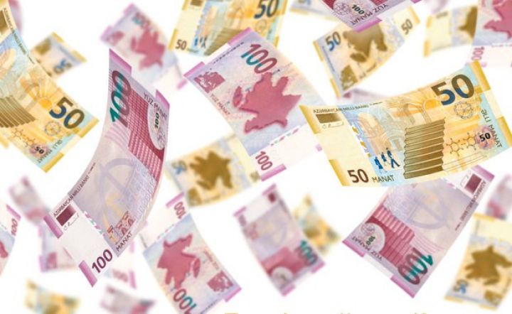 Dövriyyədə olan nağd pullar artıb - MƏBLƏĞ