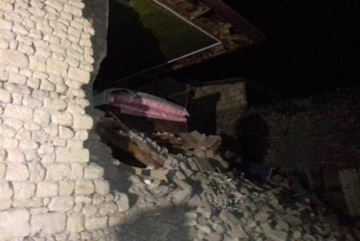 FHN: Ölkə ərazisində zəlzələ nəticəsində dəymiş ziyanla bağlı araşdırma aparılır