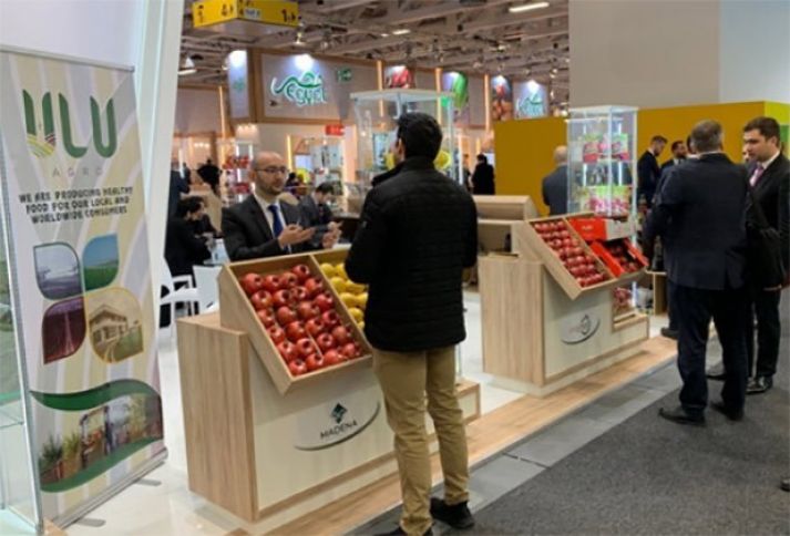 Azərbaycan şirkətləri Almaniyada müştərilər tapdılar - İLKİN RAZILAŞMALAR