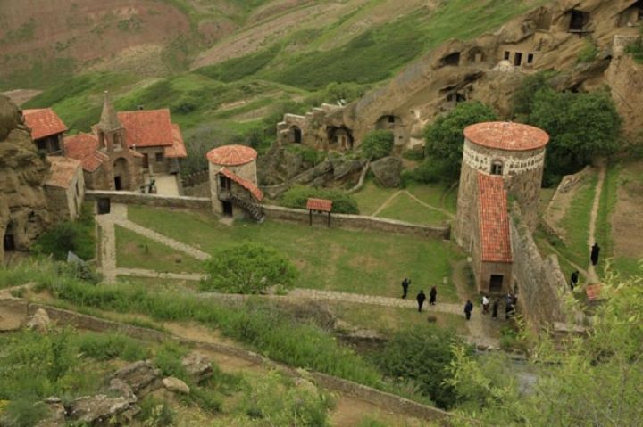 Gürcüstan hökuməti Azərbaycan ilə sərhəd rayonlarda turizmi inkişaf etdirmək niyyətindədir