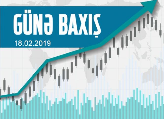 Dolların ucuzlaşması investorların diqqət mərkəzindədir 
