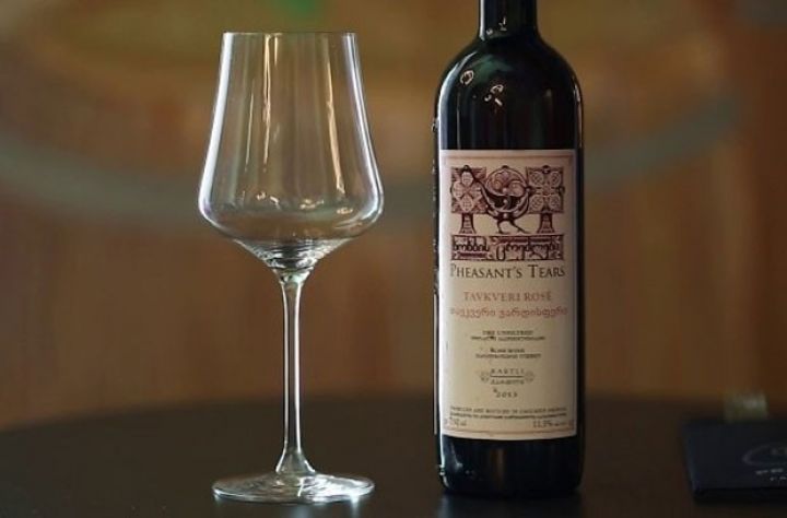 Azərbaycan daha çox gürcü şərabı içməyə başlayıb  - 40 FAİZ ARTIM