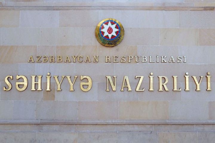 Səhiyyə Nazirliyindən "donuz qripi" açıqlaması
